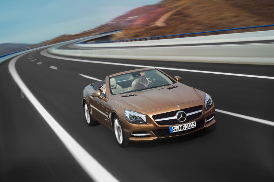  Mercedes-Benz SL-Class 2012 года  (фото 65 из 86)